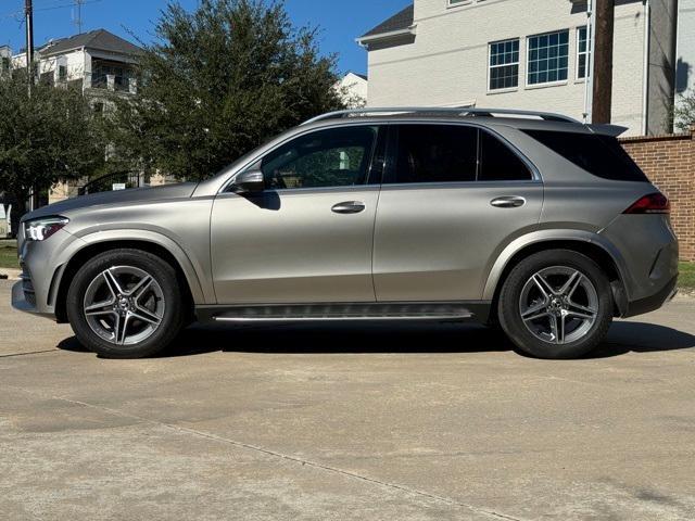 used 2022 Mercedes-Benz GLE 350 car, priced at $41,880