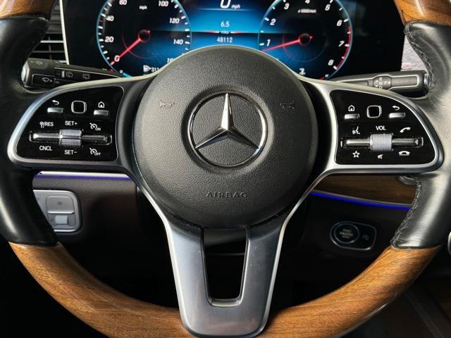 used 2022 Mercedes-Benz GLE 350 car, priced at $41,880