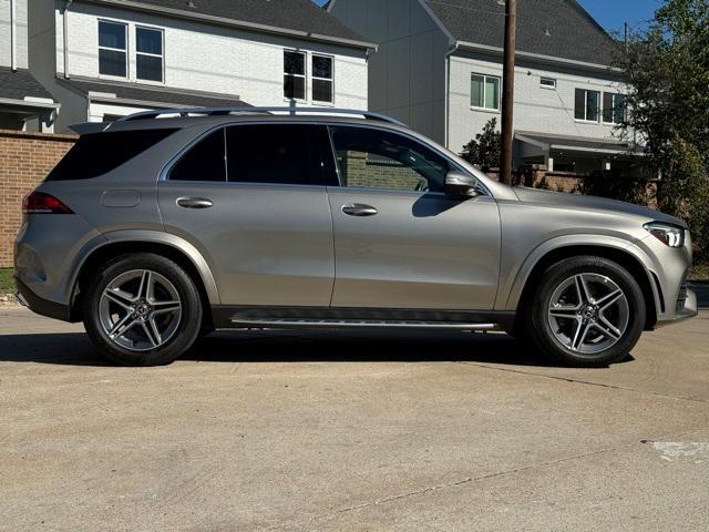 used 2022 Mercedes-Benz GLE 350 car, priced at $41,880