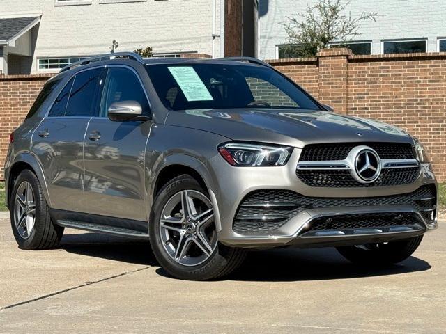 used 2022 Mercedes-Benz GLE 350 car, priced at $41,880