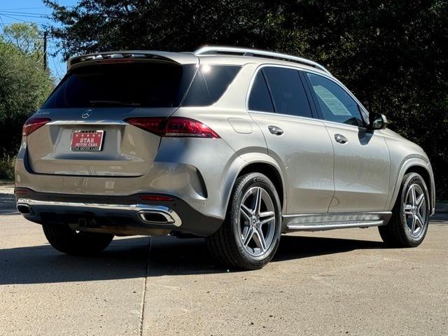 used 2022 Mercedes-Benz GLE 350 car, priced at $41,880