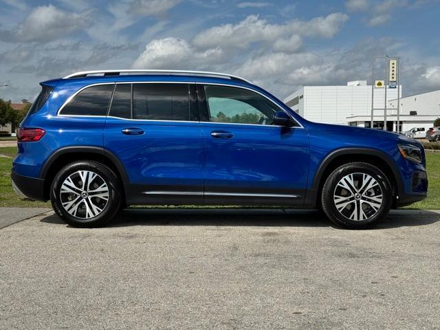 used 2024 Mercedes-Benz GLB 250 car, priced at $38,880