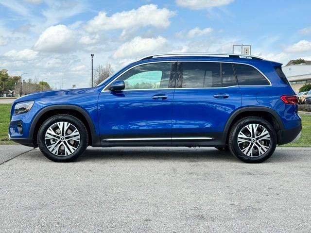 used 2024 Mercedes-Benz GLB 250 car, priced at $38,880