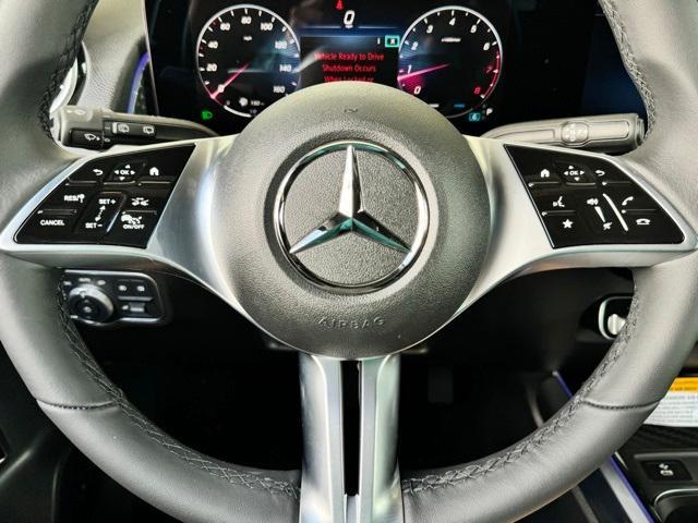 used 2024 Mercedes-Benz GLB 250 car, priced at $38,880