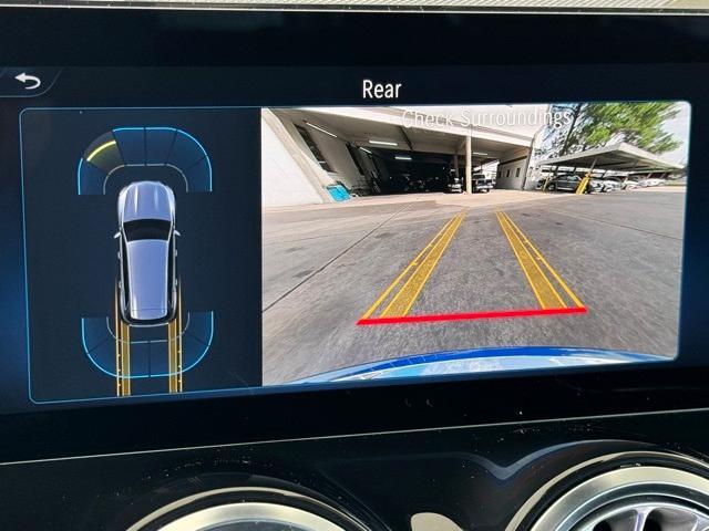 used 2024 Mercedes-Benz GLB 250 car, priced at $38,880