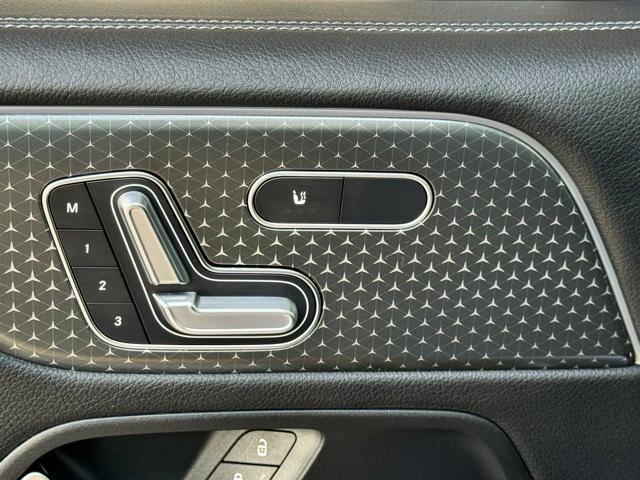 used 2024 Mercedes-Benz GLB 250 car, priced at $38,880