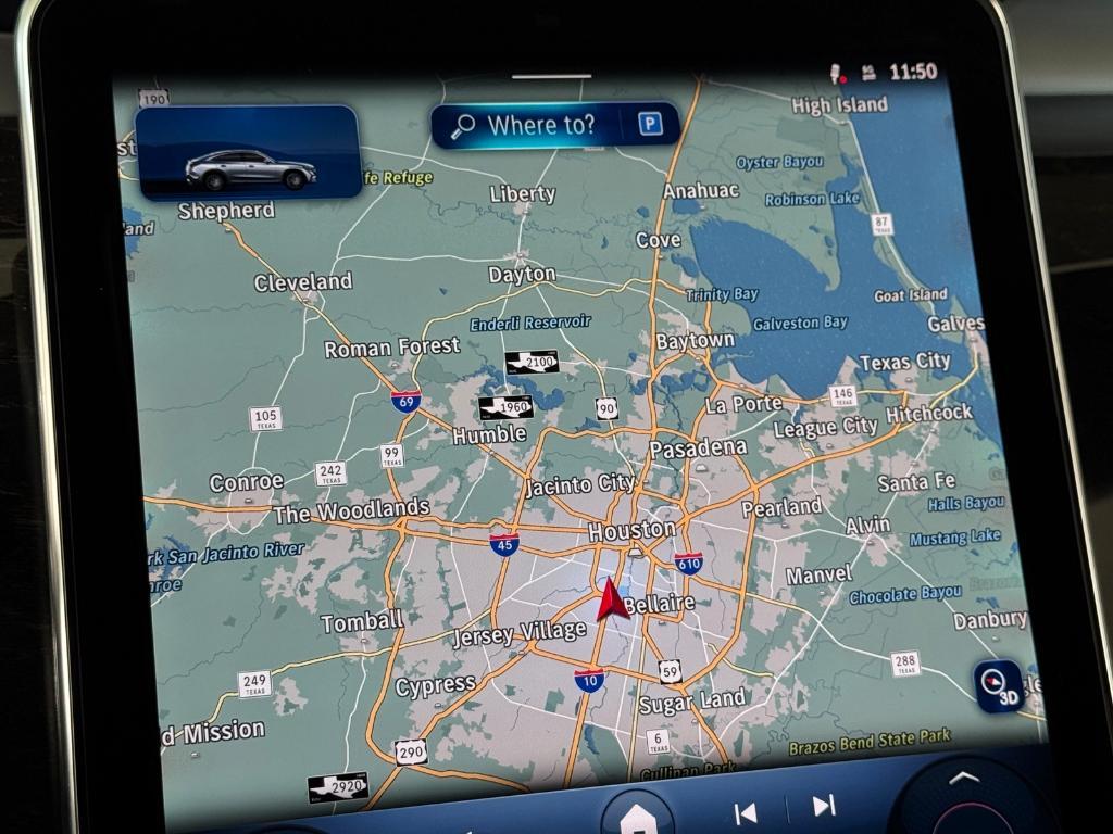 new 2026 Mercedes-Benz GLC 300 car, priced at $69,485