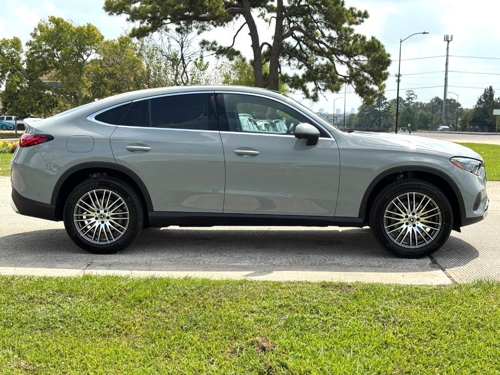 new 2026 Mercedes-Benz GLC 300 car, priced at $69,485