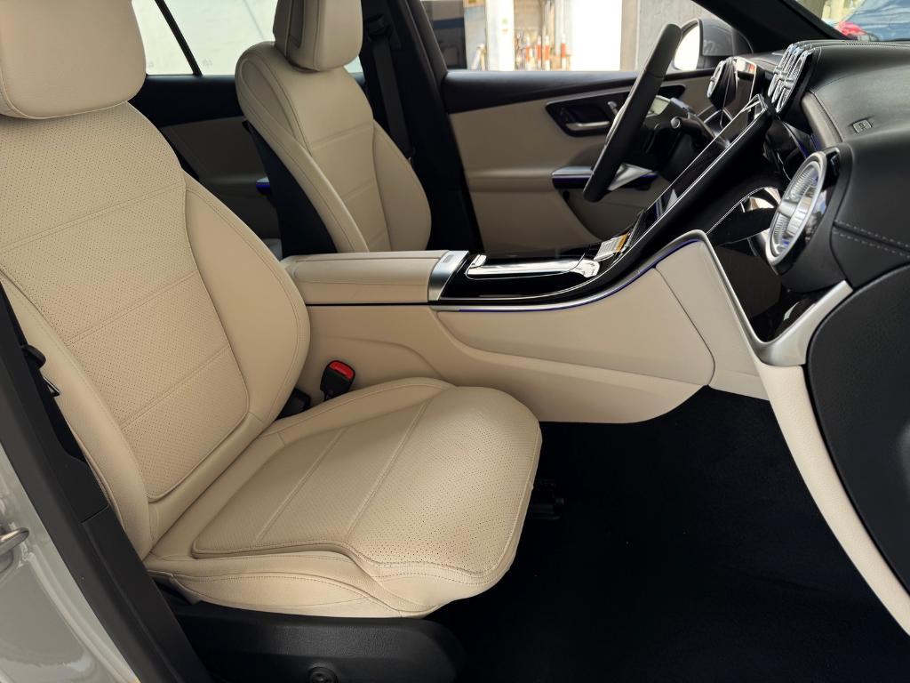 new 2026 Mercedes-Benz GLC 300 car, priced at $69,485