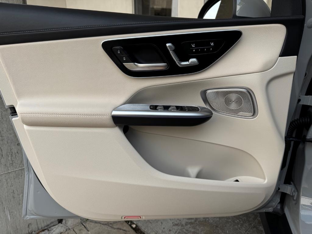 new 2026 Mercedes-Benz GLC 300 car, priced at $69,485