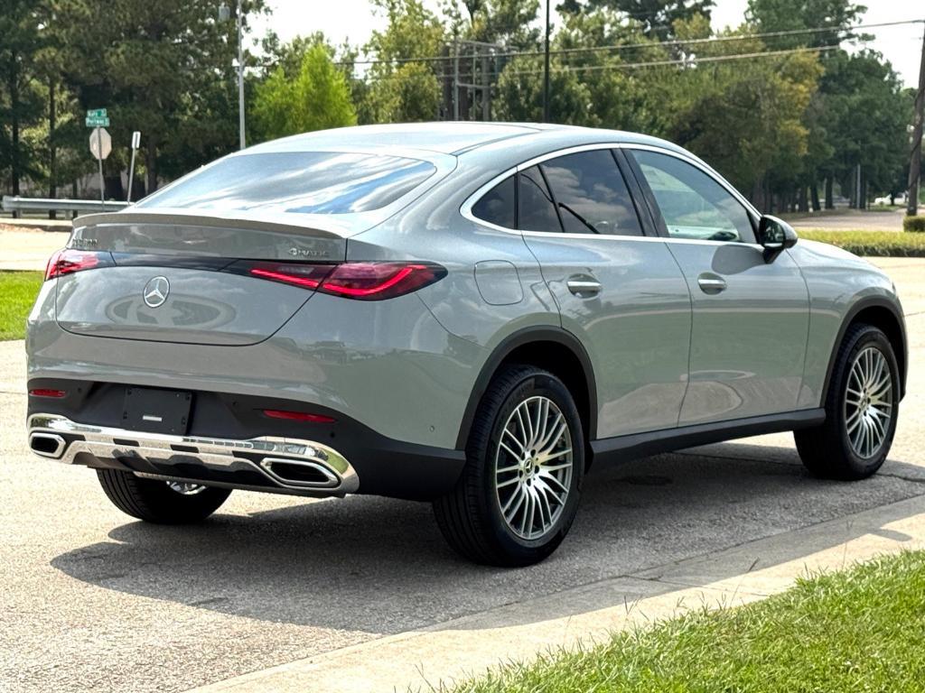 new 2026 Mercedes-Benz GLC 300 car, priced at $69,485