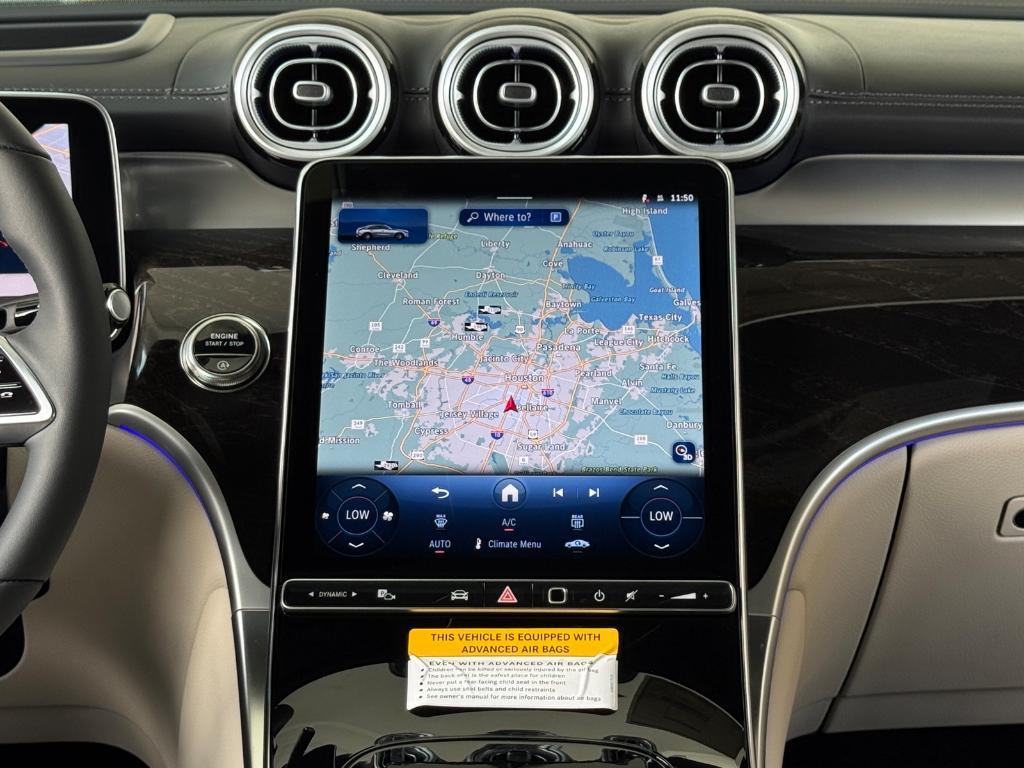 new 2026 Mercedes-Benz GLC 300 car, priced at $69,485