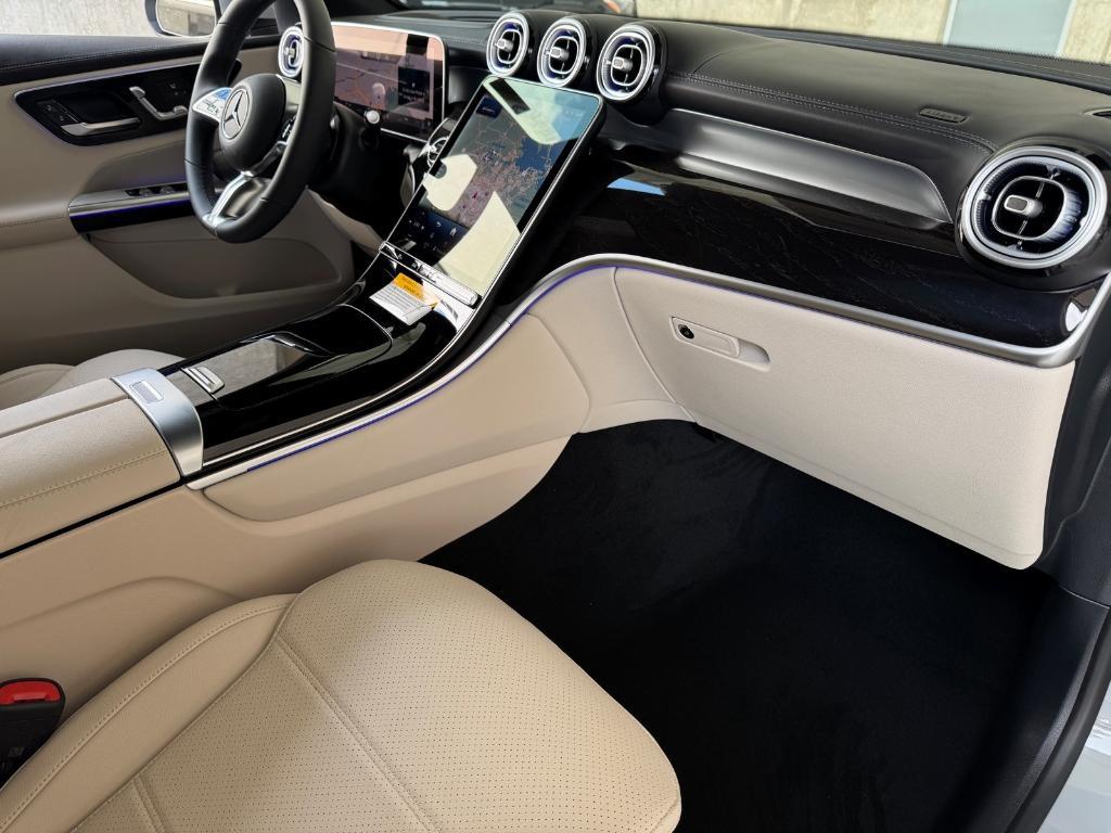 new 2026 Mercedes-Benz GLC 300 car, priced at $69,485