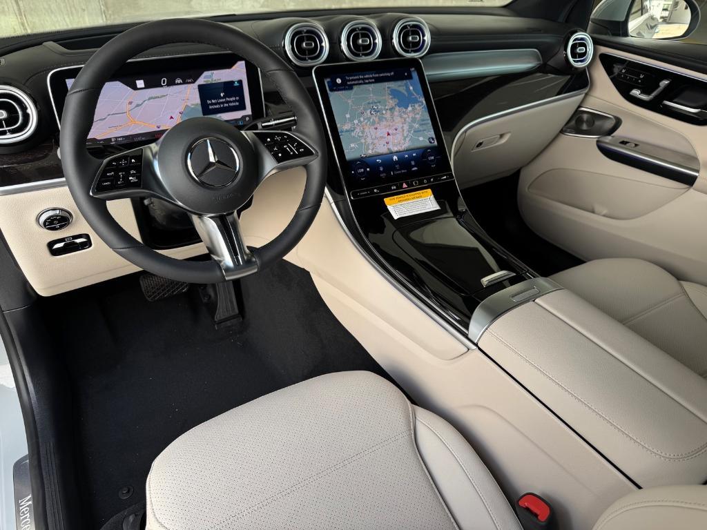 new 2026 Mercedes-Benz GLC 300 car, priced at $69,485