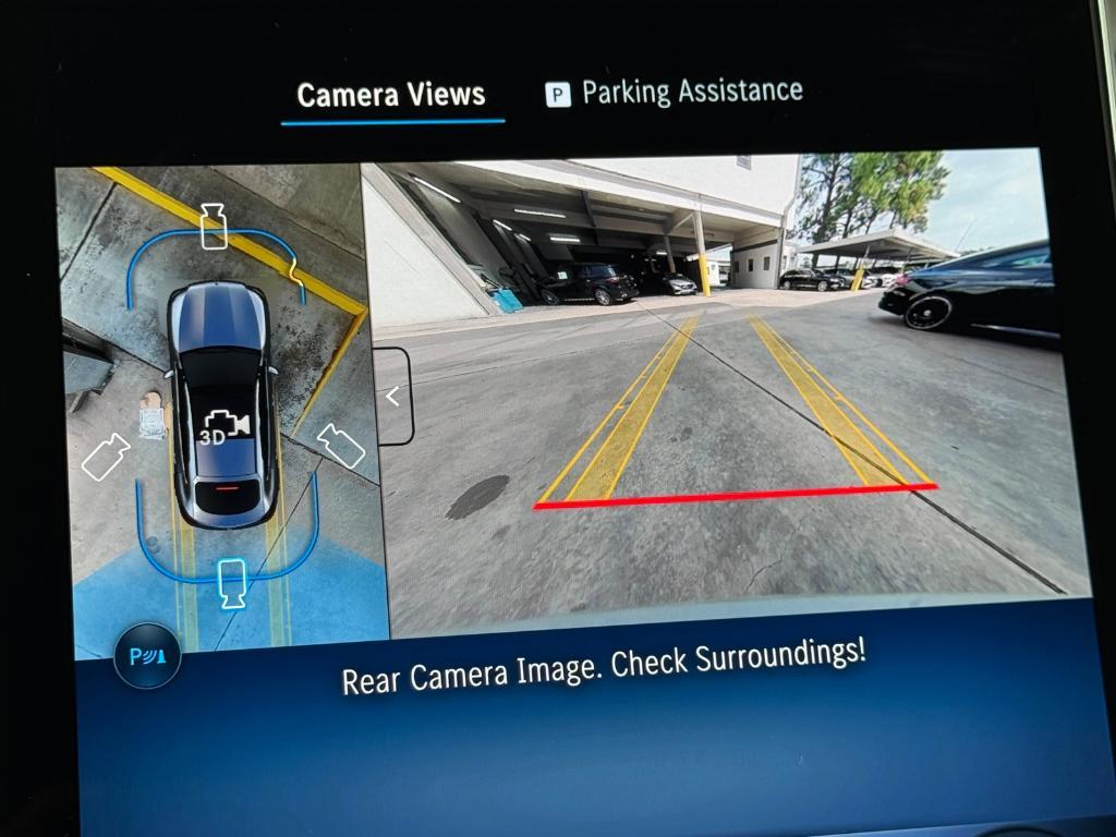 new 2026 Mercedes-Benz GLC 300 car, priced at $69,485