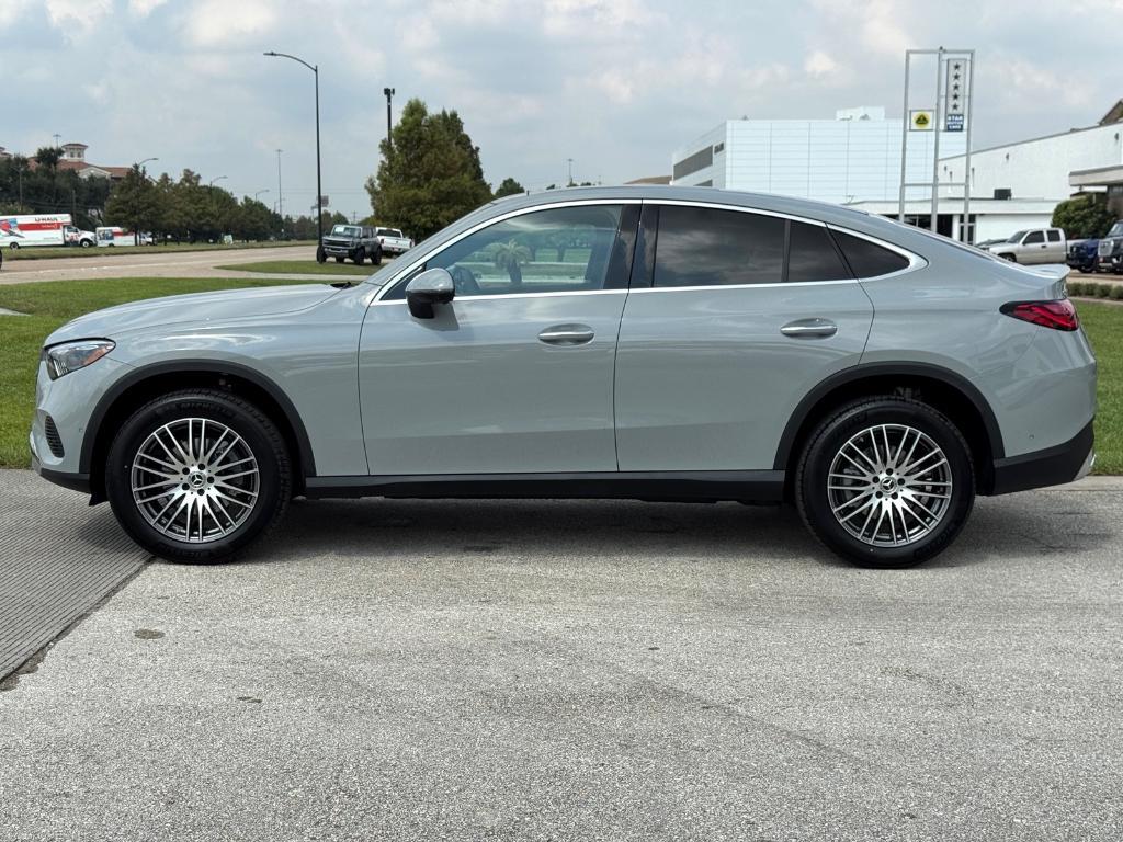 new 2026 Mercedes-Benz GLC 300 car, priced at $69,485