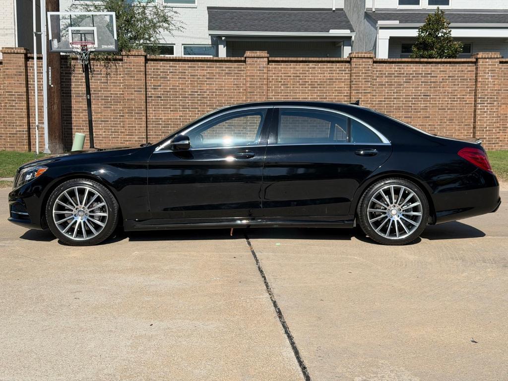 used 2016 Mercedes-Benz S-Class car, priced at $37,880
