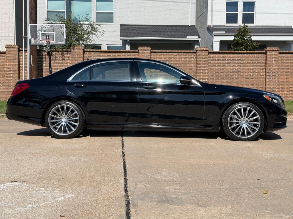used 2016 Mercedes-Benz S-Class car, priced at $37,880