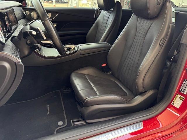 used 2018 Mercedes-Benz E-Class car