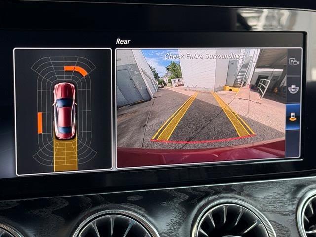 used 2018 Mercedes-Benz E-Class car