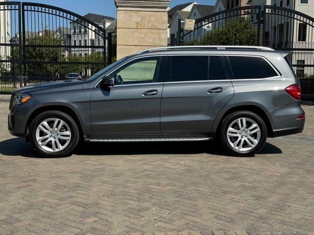 used 2017 Mercedes-Benz GLS 450 car, priced at $21,440