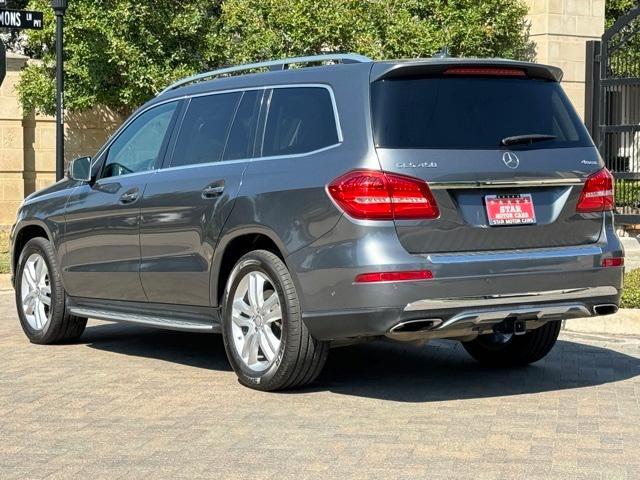 used 2017 Mercedes-Benz GLS 450 car, priced at $21,440