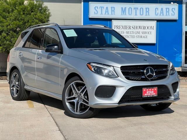 used 2019 Mercedes-Benz AMG GLE 43 car, priced at $42,880