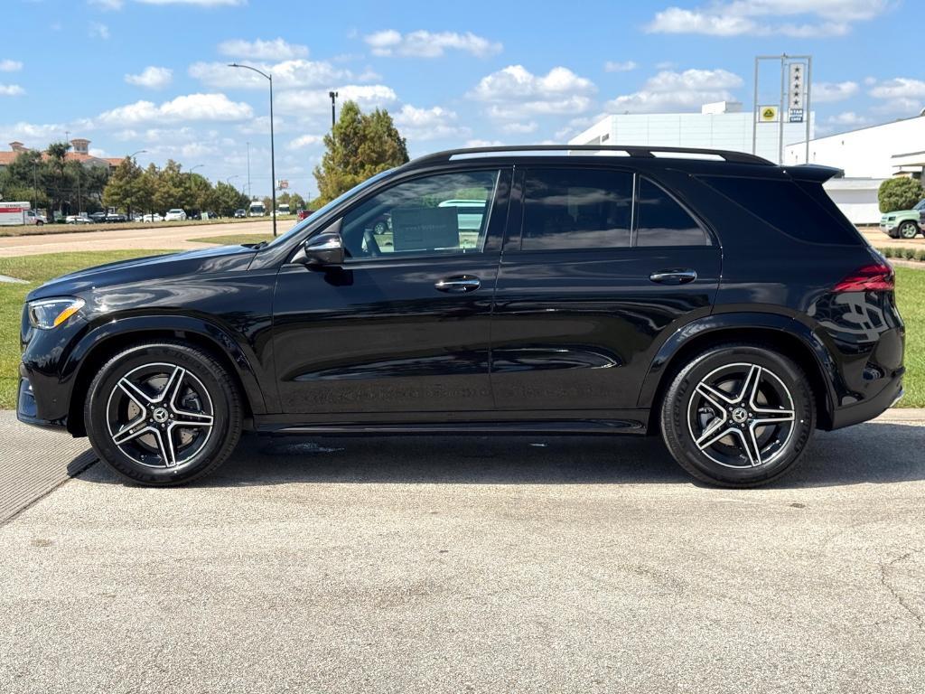 new 2026 Mercedes-Benz GLE 580 car, priced at $97,900
