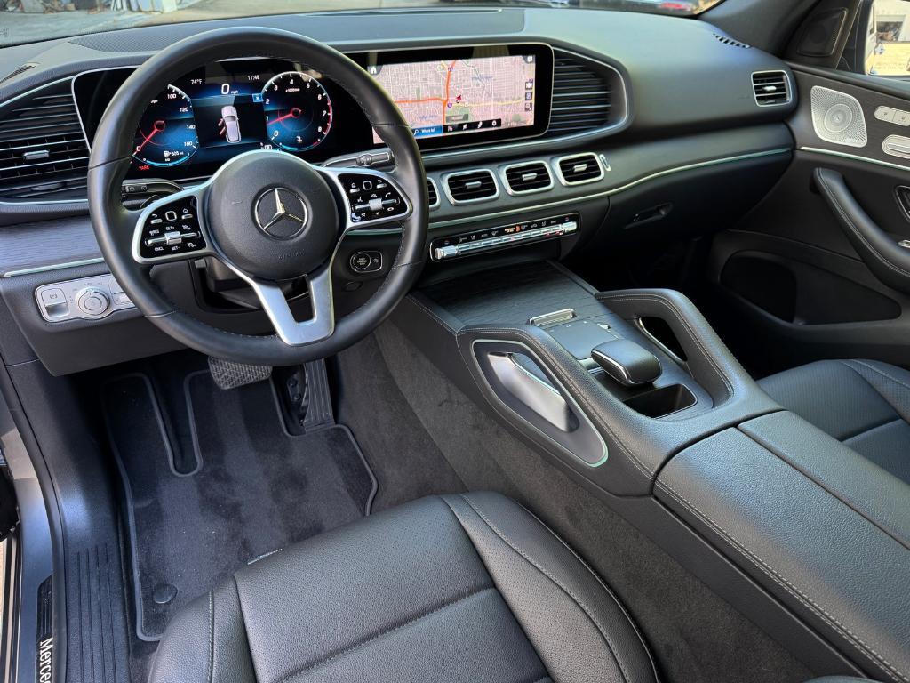 used 2021 Mercedes-Benz GLE 350 car, priced at $41,880