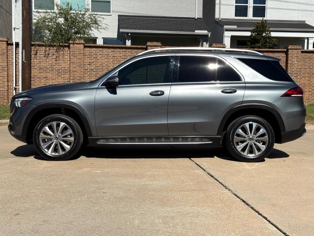 used 2021 Mercedes-Benz GLE 350 car, priced at $41,880