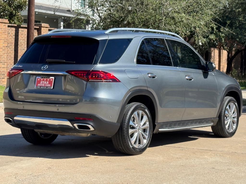 used 2021 Mercedes-Benz GLE 350 car, priced at $41,880