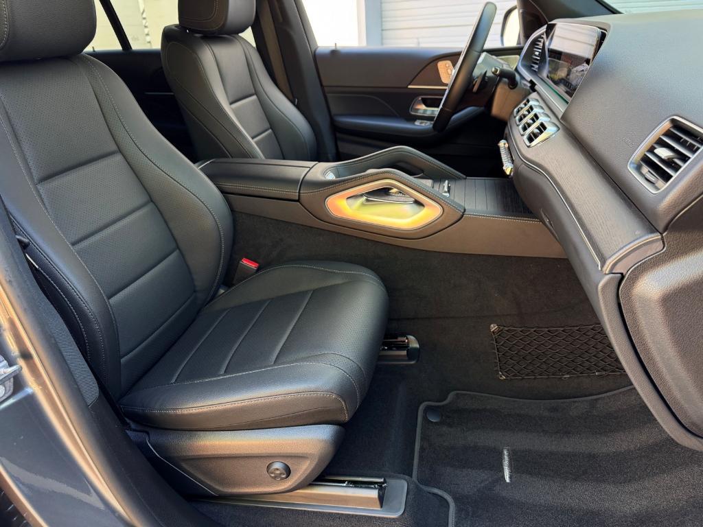 used 2021 Mercedes-Benz GLE 350 car, priced at $41,880