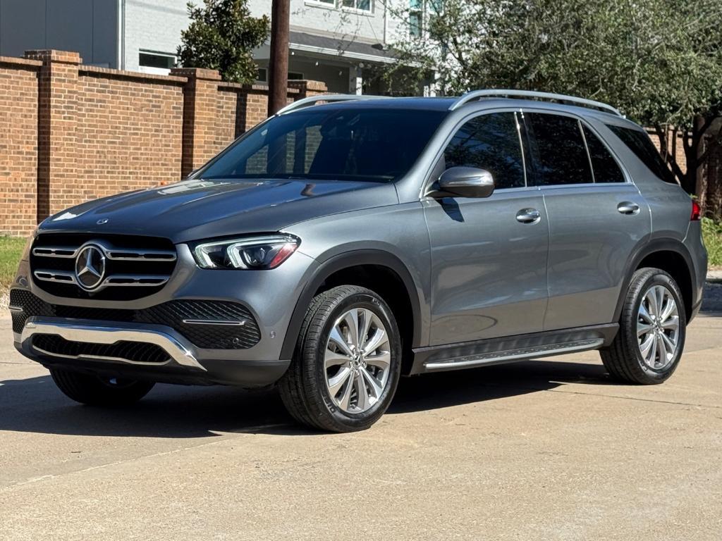 used 2021 Mercedes-Benz GLE 350 car, priced at $41,880