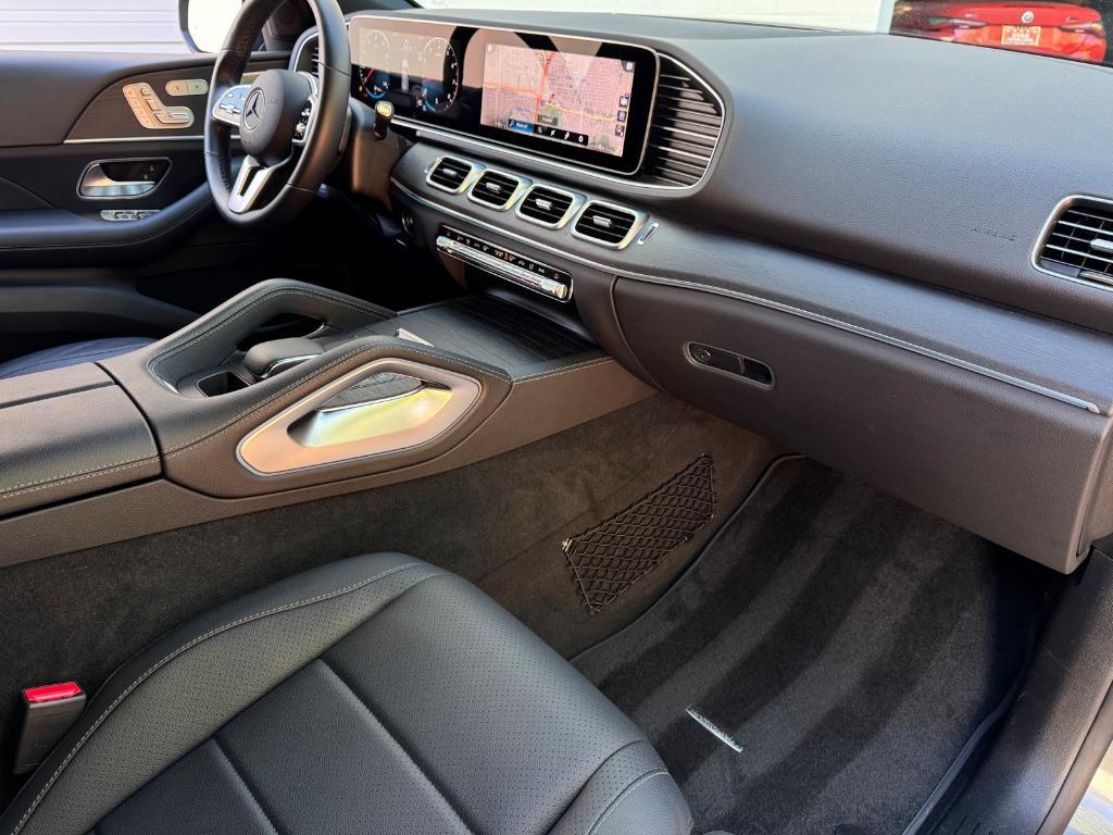 used 2021 Mercedes-Benz GLE 350 car, priced at $41,880