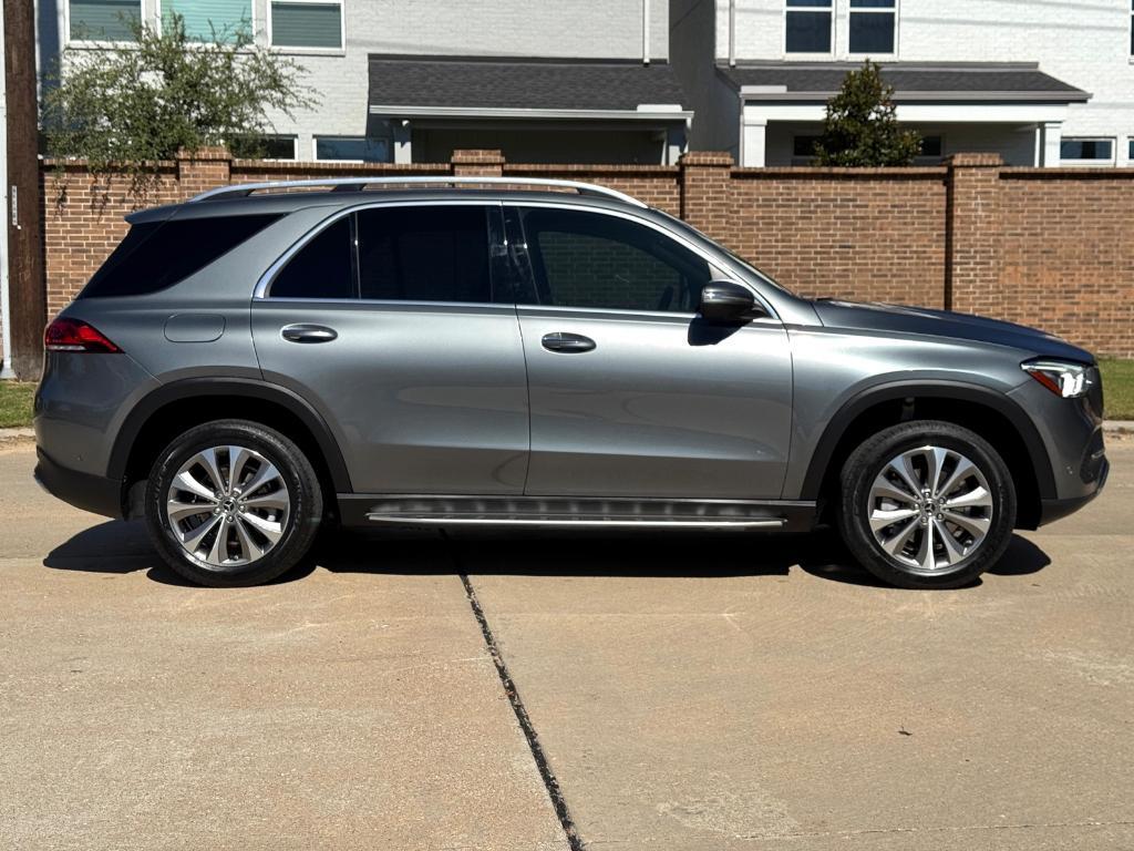 used 2021 Mercedes-Benz GLE 350 car, priced at $41,880