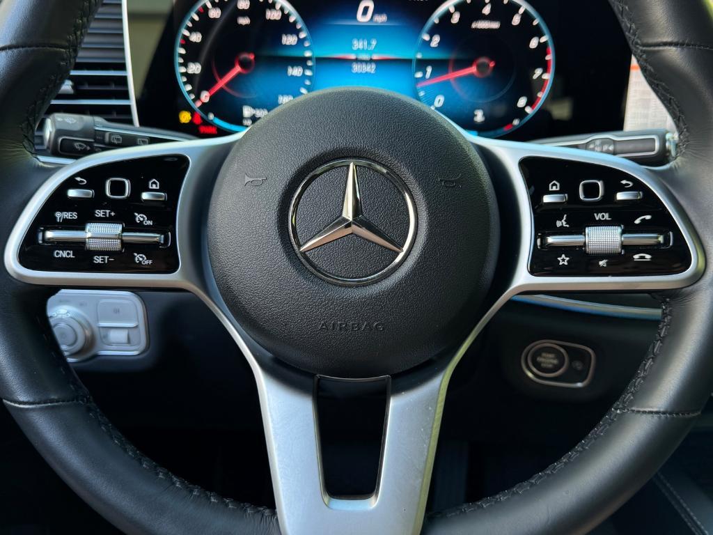 used 2021 Mercedes-Benz GLE 350 car, priced at $41,880