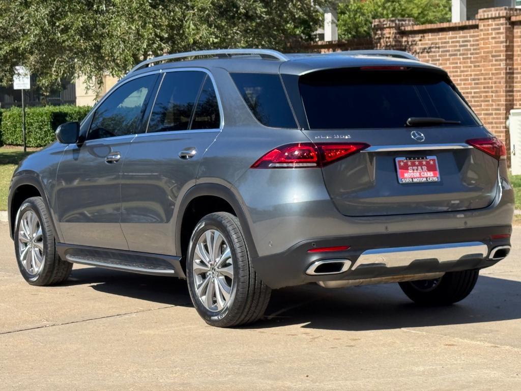 used 2021 Mercedes-Benz GLE 350 car, priced at $41,880