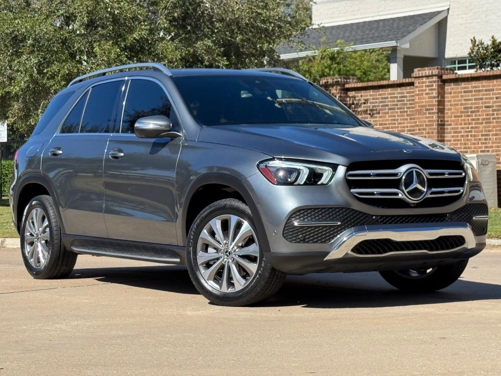 used 2021 Mercedes-Benz GLE 350 car, priced at $41,880