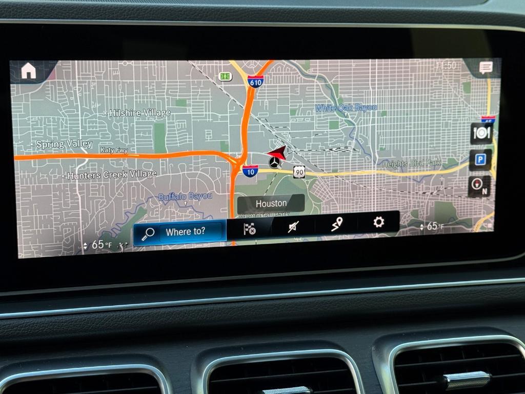 used 2021 Mercedes-Benz GLE 350 car, priced at $41,880