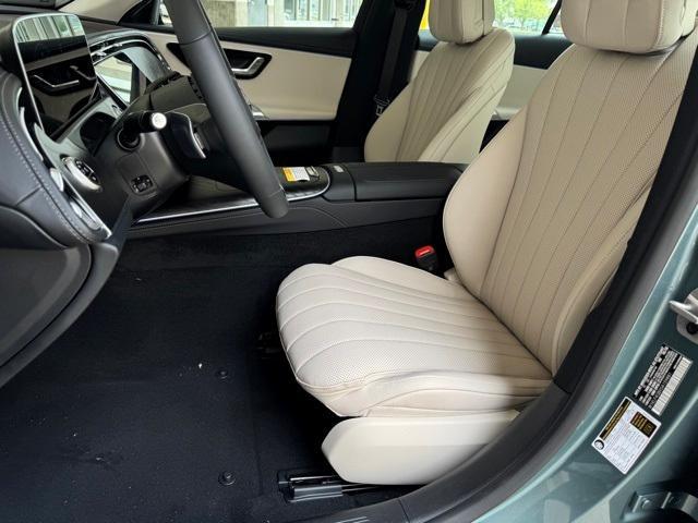 new 2025 Mercedes-Benz E-Class car, priced at $71,405