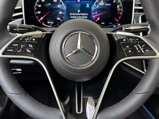 new 2025 Mercedes-Benz E-Class car, priced at $71,405