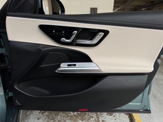 new 2025 Mercedes-Benz E-Class car, priced at $71,405