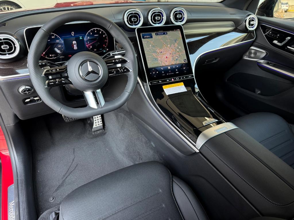 new 2026 Mercedes-Benz GLC 300 car, priced at $59,485