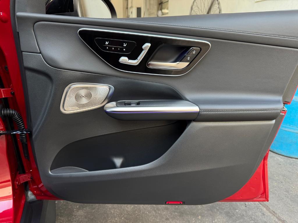 new 2026 Mercedes-Benz GLC 300 car, priced at $59,485