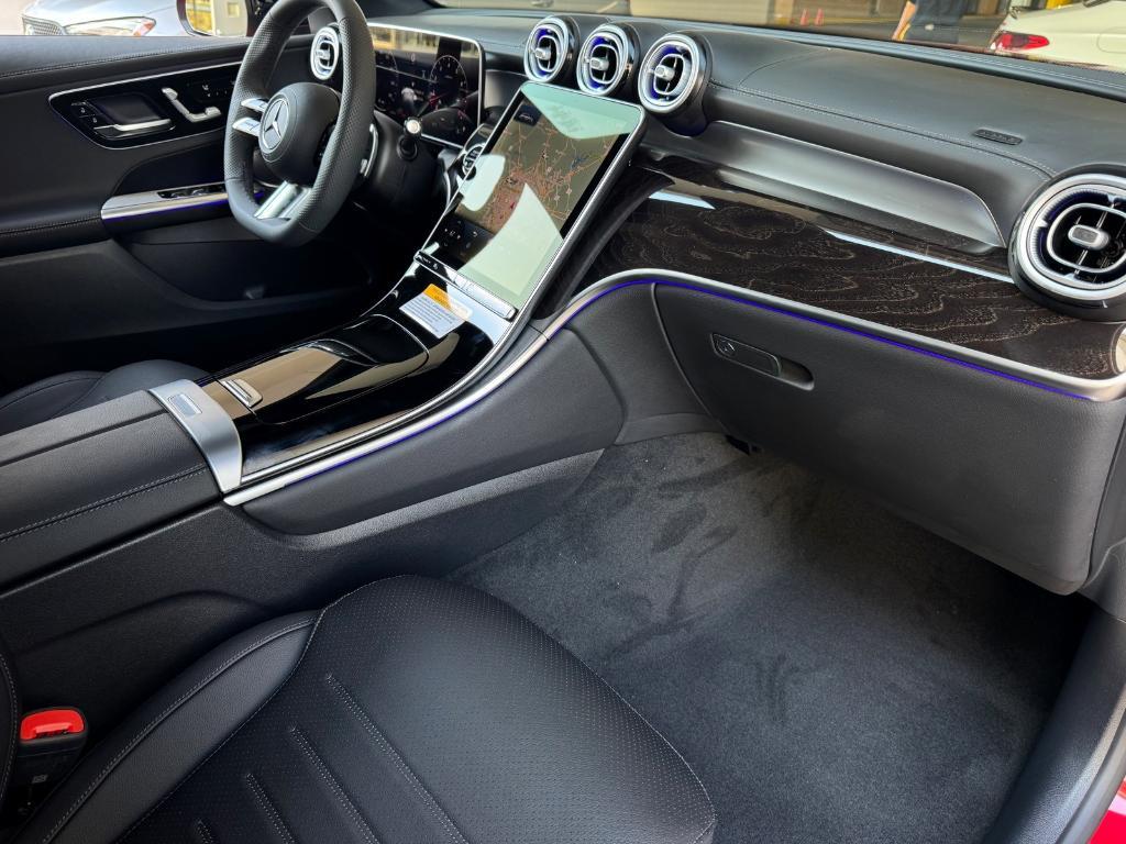 new 2026 Mercedes-Benz GLC 300 car, priced at $59,485