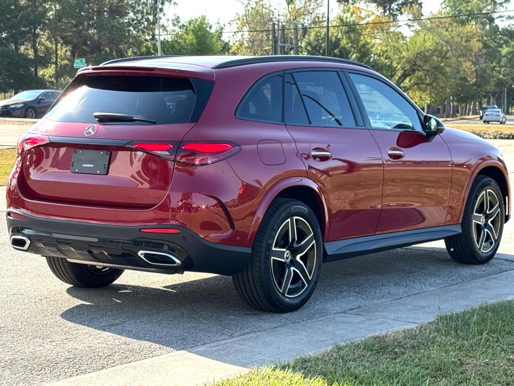 new 2026 Mercedes-Benz GLC 300 car, priced at $59,485