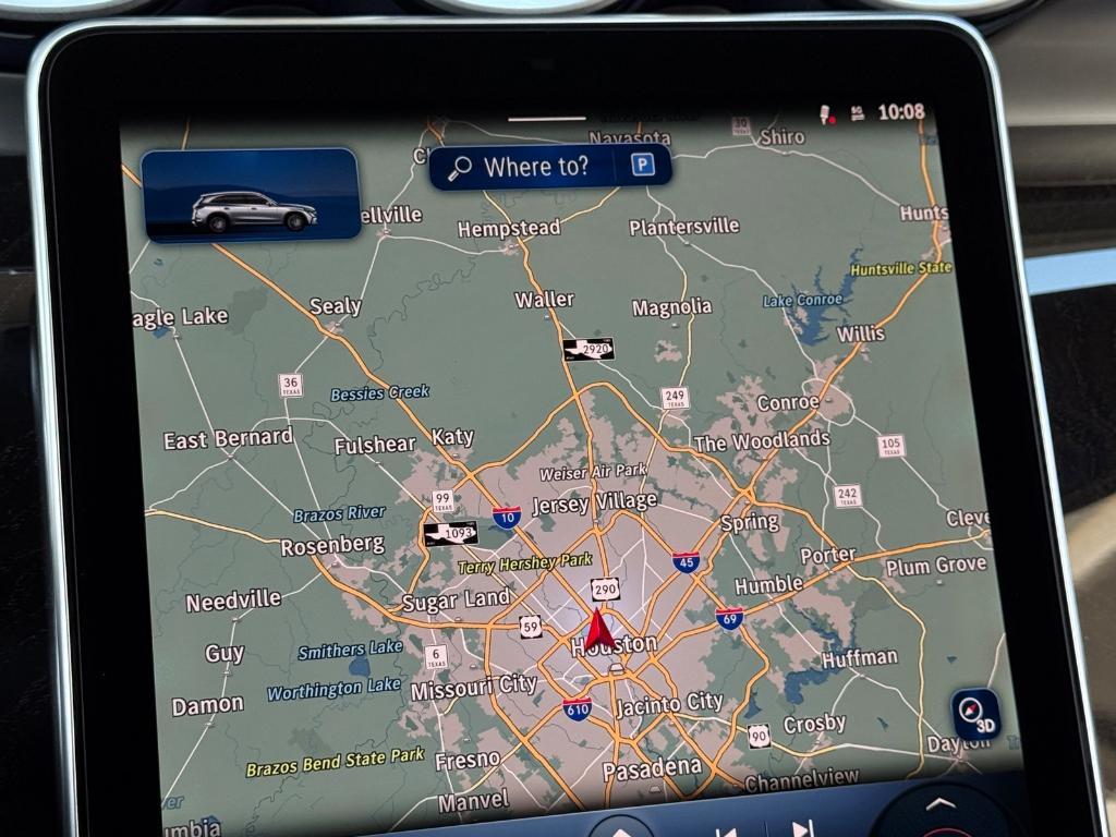 new 2026 Mercedes-Benz GLC 300 car, priced at $59,485