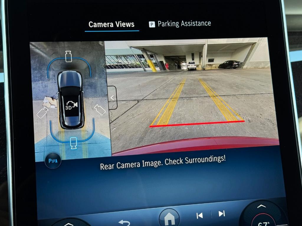 new 2026 Mercedes-Benz GLC 300 car, priced at $59,485