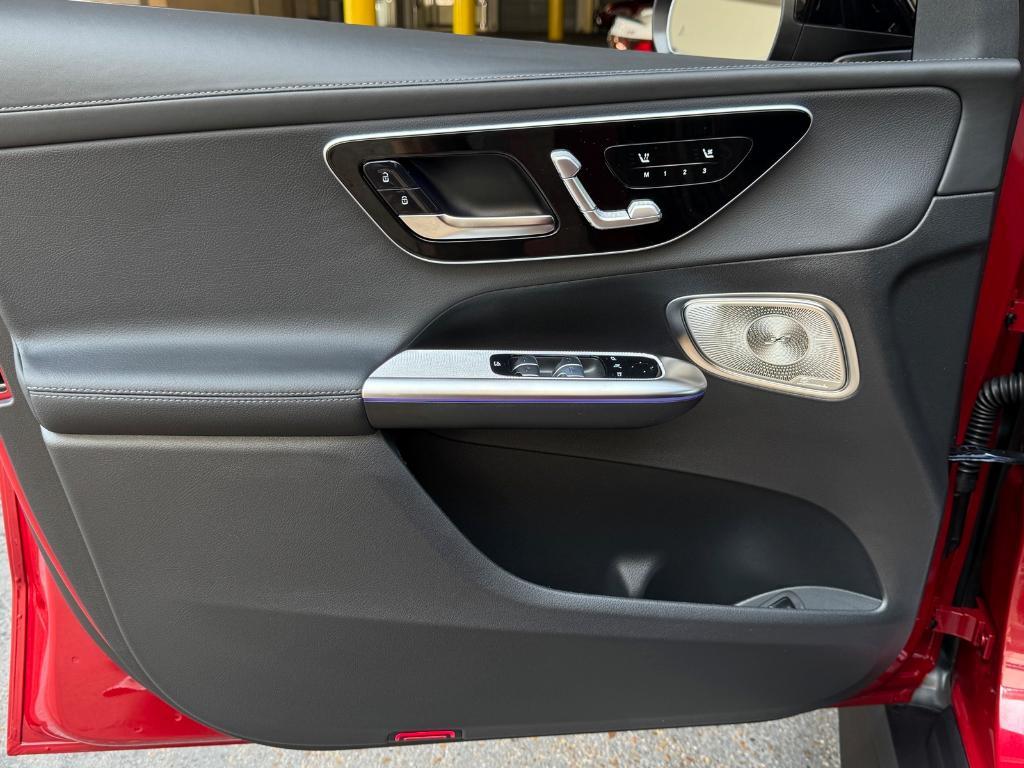 new 2026 Mercedes-Benz GLC 300 car, priced at $59,485