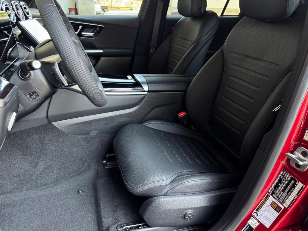 new 2026 Mercedes-Benz GLC 300 car, priced at $59,485